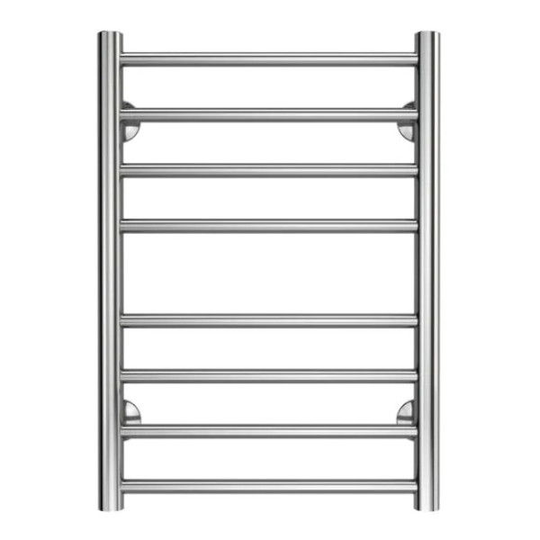Полотенцесушитель водяной Azario Parma 400x600 хром