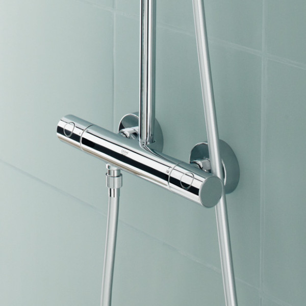 Душевая система Grohe Euphoria Cube 152 (27932000)