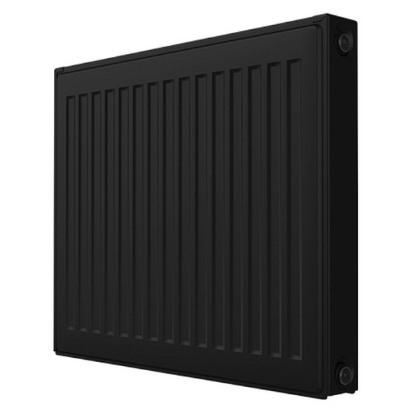 Радиатор стальной панельный 500х1000 тип 22 Royal Thermo Compact (бок. подкл.) Noir Sable (C22-500-1000/NS) Радиатор стальной панельный 500х1000 тип 22 Royal Thermo Compact (бок. подкл.) Noir Sable (C22-500-1000/NS)