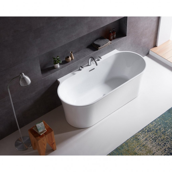 Ванна акриловая BelBagno 170x80 белая (BB409-1700-800) Ванна акриловая BelBagno 170x80 белая (BB409-1700-800)