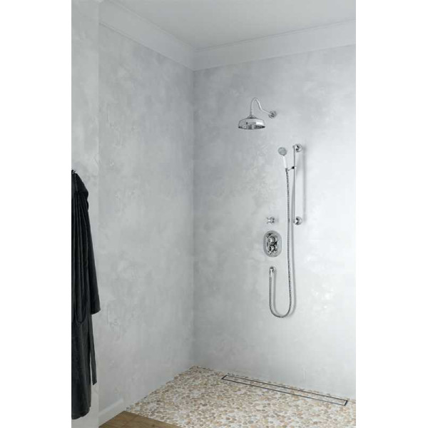 Душевой гарнитур Kludi 1926 хром (2710305)