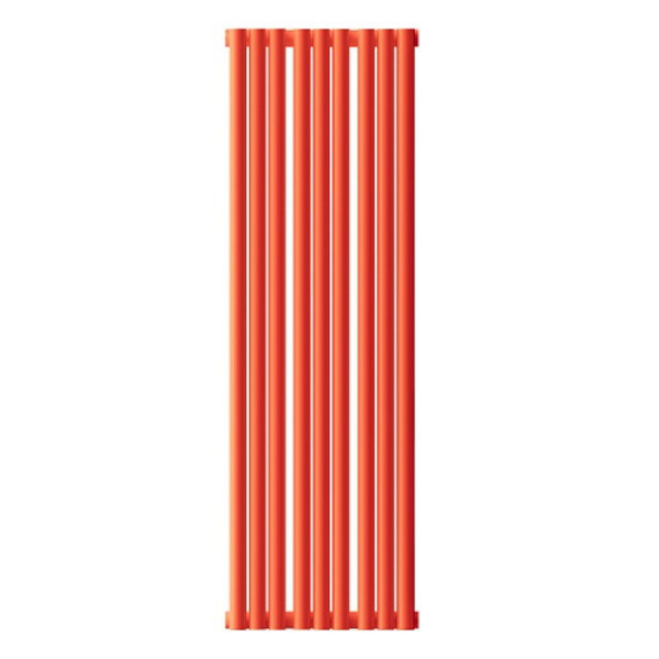 Радиатор стальной Empatiko боковое подключение, рябиновый красный (Takt S1-352-1750 Scarlet Red) Радиатор стальной Empatiko боковое подключение, рябиновый красный (Takt S1-352-1750 Scarlet Red)