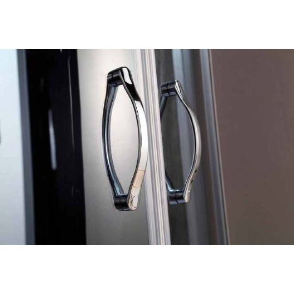 Душевая кабина Erlit 120х80 стекло тонированное R (ER3512TPR-C4)