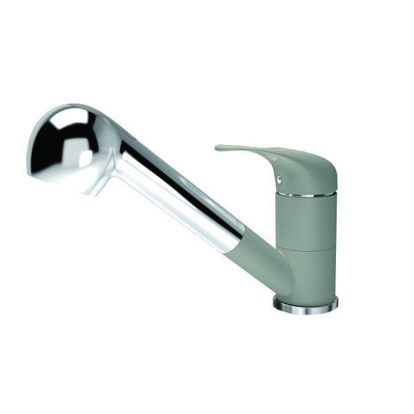 Смеситель для кухни Florentina Сигма Fs грей (313.14L.1223.305)