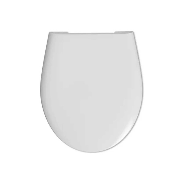 Сиденье для унитаза Haro Sabio с микролифтом белое (537716)