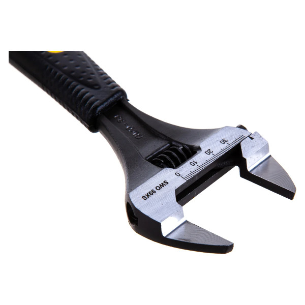 Ключ разводной фосфатированный Irega Ergotop SWO 99XS-8" (ERGOTOP SWO 99XS/CBE- 8) Ключ разводной фосфатированный Irega Ergotop SWO 99XS-8" (ERGOTOP SWO 99XS/CBE- 8)