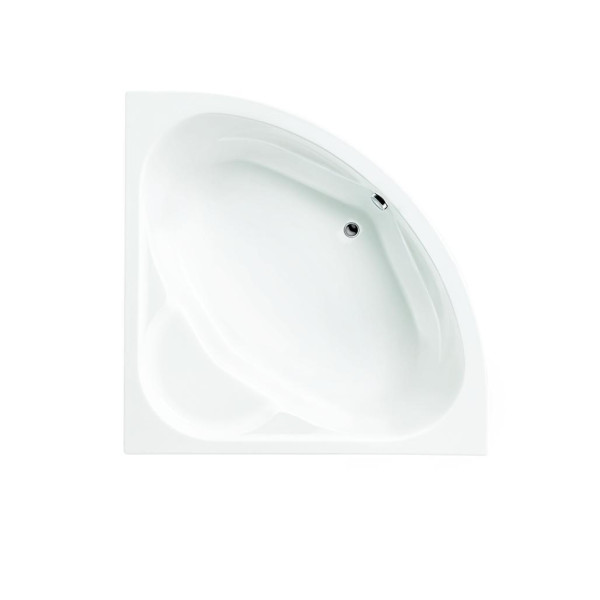 Ванна акриловая Santek Карибы 140х140 (1WH111982) Ванна акриловая Santek Карибы 140х140 (1WH111982)