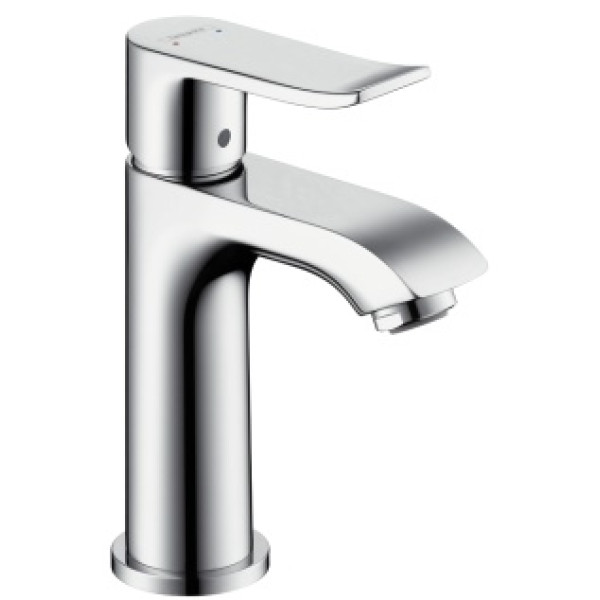 Смеситель для раковины Hansgrohe Metris (31088000) Смеситель для раковины Hansgrohe Metris (31088000)