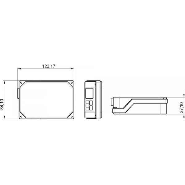 Комплект Gidrolock Standard Bugatti 3/4" (35201022)