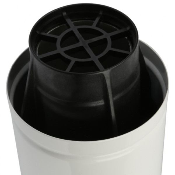 Дымоход коаксиальный Stout для прохода через стену универсальный комплект D 60/100 (SCA-6010-200850)