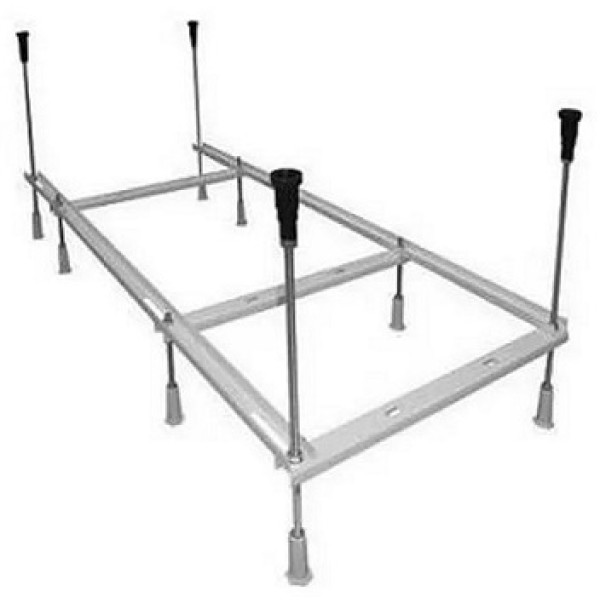 Каркас для ванны Cersanit Virgo 180 (K-RW-VIRGO*180n) Каркас для ванны Cersanit Virgo 180 (K-RW-VIRGO*180n)