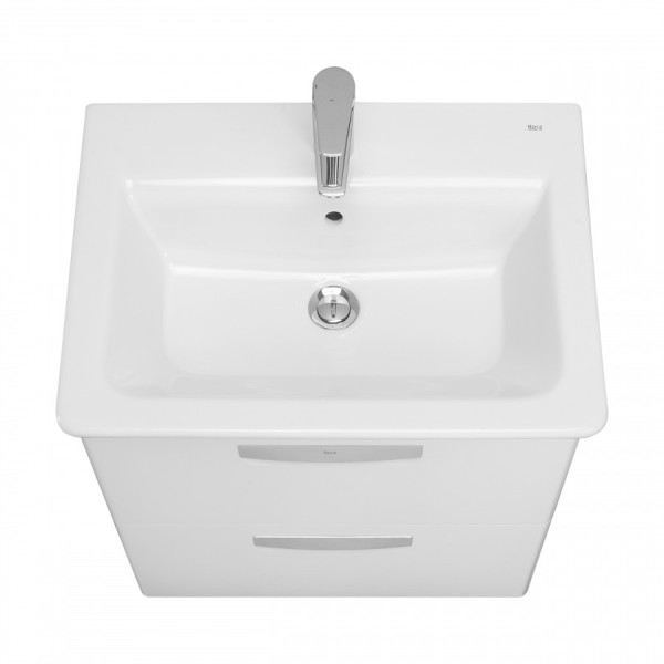 Тумба подвесная Roca The Gap Original 577x412x602 белый (Z.RU93.0.287.9)