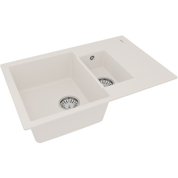 Мойка для кухни врезная Lemark Ramza 760 760x500 жасмин (9910040)