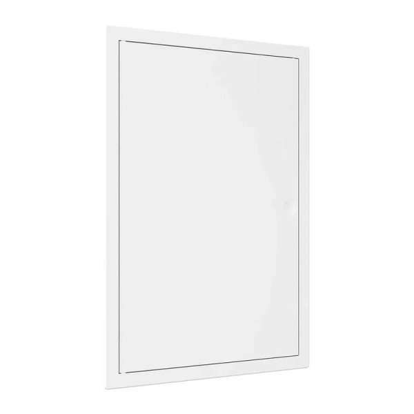 Люк ревизионный LN 223x323 нажимной фланец 200х300 пластик EVECS ЭРА (L2030N)