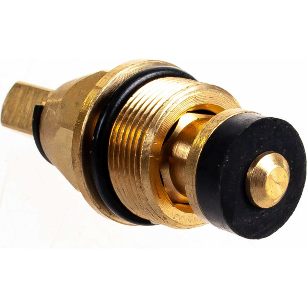 Кран-букса Melodia М18 короткая, квадрат, резина, 7 мм (MKP06616N) Кран-букса Melodia М18 короткая, квадрат, резина, 7 мм (MKP06616N)