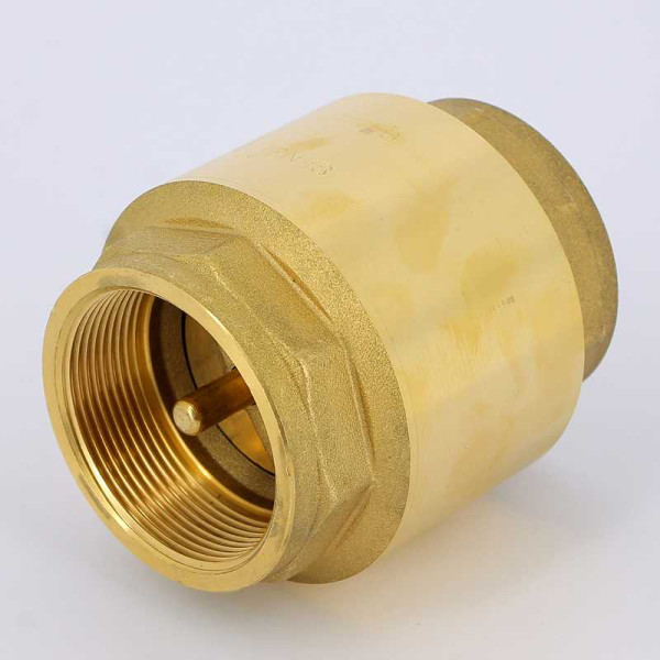 Клапан обратный вертикальный Itap 2" York (с пластиковым седлом) (1030200)