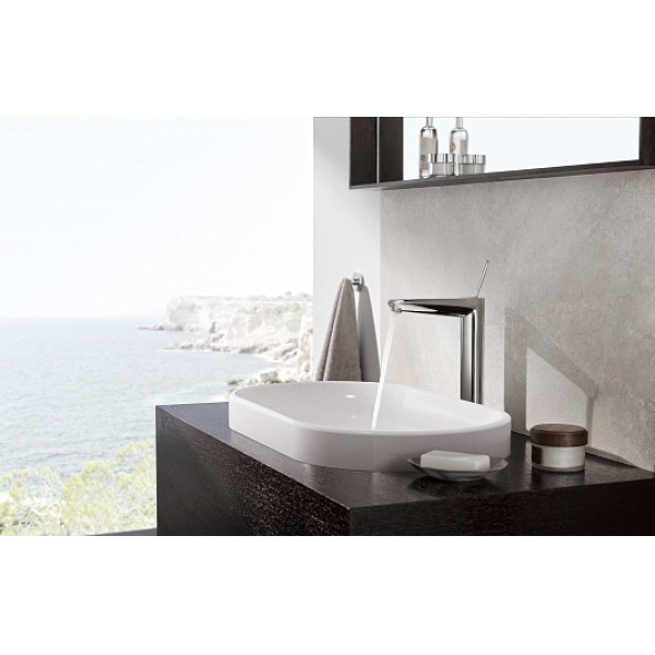 Смеситель для раковины Grohe Eurodisk Joystick (23428000)