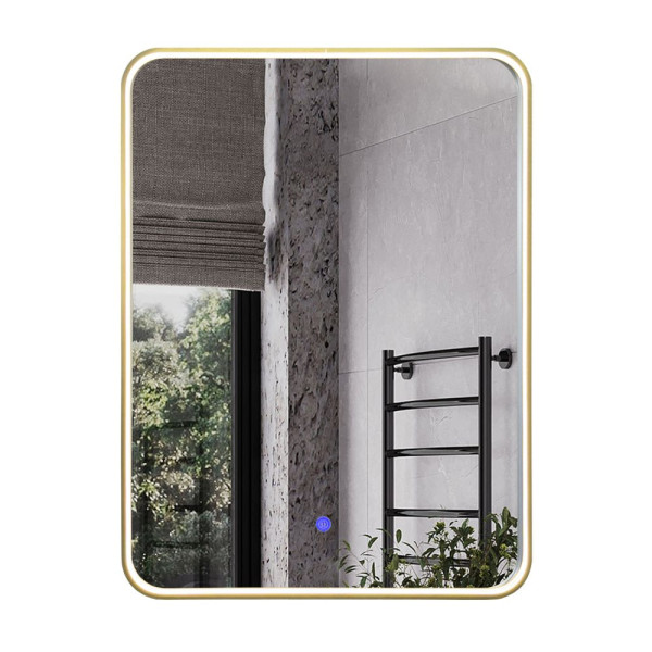 Зеркало Comforty Пион 600x800x35 (00-00020471)