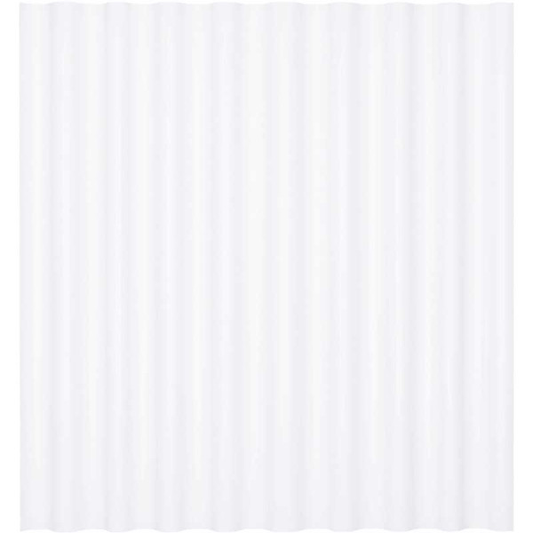 Душевая шторка для ванны Wasser Kraft Vils 240х200 (SC-10203)