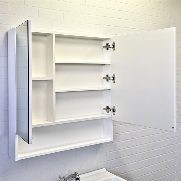 Пенал подвесной Comforty Никосия 800x800x135 дуб белый (00-00001318) Пенал подвесной Comforty Никосия 800x800x135 дуб белый (00-00001318)