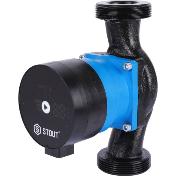 Насос циркуляционный Stout mini pro 32/60-180 (SPC-0003-3260180) Насос циркуляционный Stout mini pro 32/60-180 (SPC-0003-3260180)