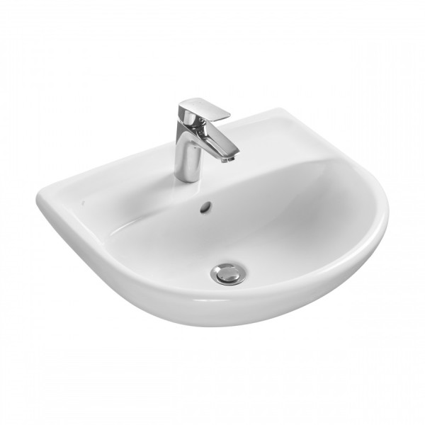 Раковина подвесная Jika Lyra Plus 550x450 белый (8.1438.2.000.104.9)