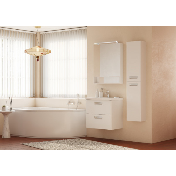 Тумба подвесная Roca The Gap Original 677x412x602 белый (Z.RU93.0.287.8)