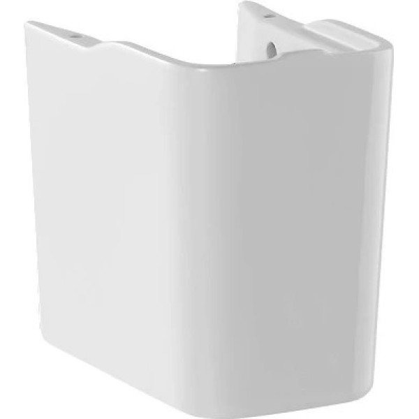 Полупьедестал для раковин Roca Gap 40 и 35 белый (7337472000) Полупьедестал для раковин Roca Gap 40 и 35 белый (7337472000)