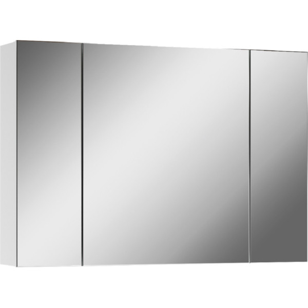 Шкаф зеркальный Мечта 80 Айсберг Домино (DM2321HZ)