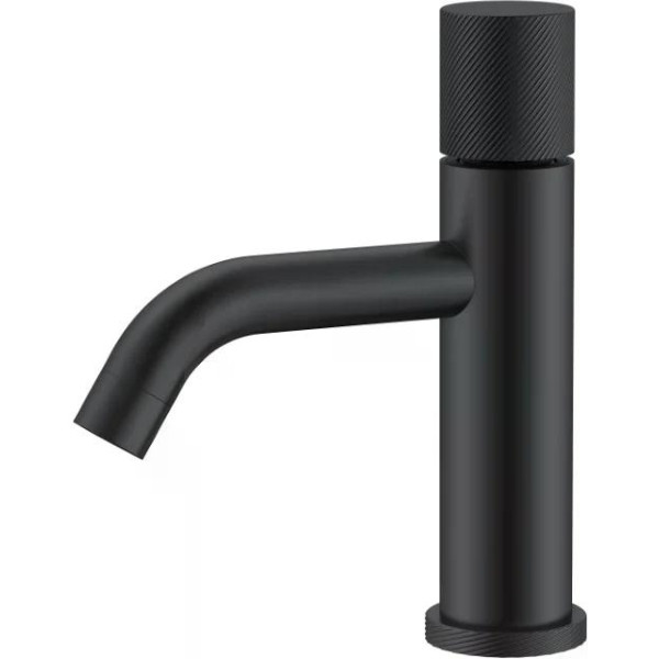 Смеситель для раковины Boheme Stick B (черный) (121-BB.4)