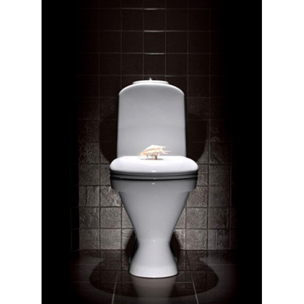 Унитаз-компакт Sanita Luxe Classic с сиденьем с микролифт (CSCSLCC01060611)