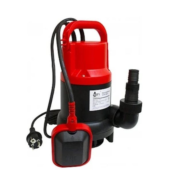 Насос фекальный STI FP-550 P (ТТ000014852)
