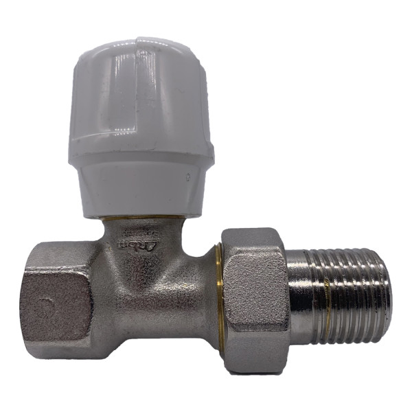 Клапан регулировочный прямой RBM Jet Line 1/2" (152.04.40) Клапан регулировочный прямой RBM Jet Line 1/2" (152.04.40)