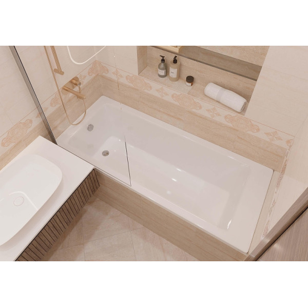 Ванна акриловая Aquatek Калибри 170x70 белая (KL170-0000001 )