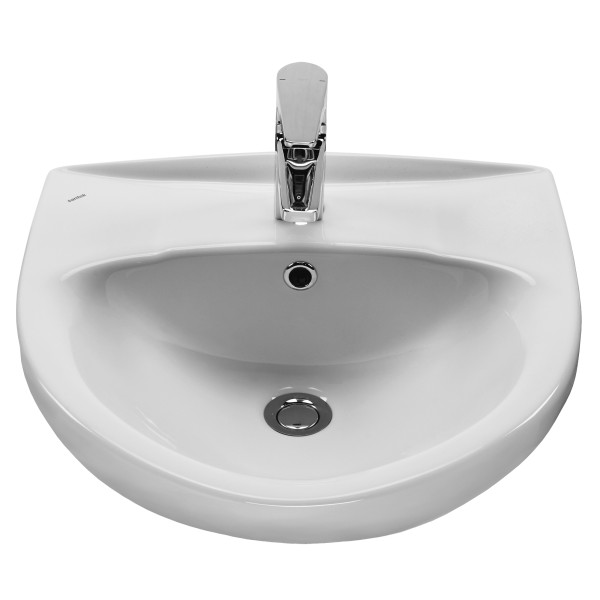 Раковина встраиваемая Santek Канны 50 (1WH110243) Раковина встраиваемая Santek Канны 50 (1WH110243)