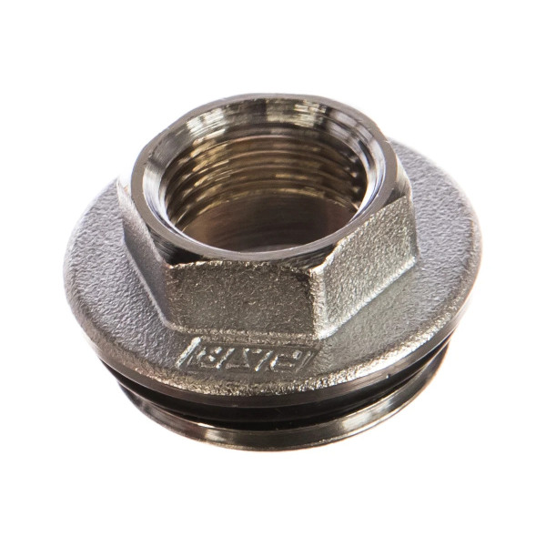 Футорка 1"Нх1/2"В хром FAR Rubinetterie S.p.A. (FK 4200 112)