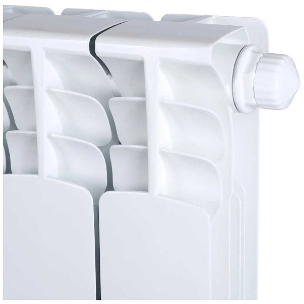 Радиатор биметаллический Rifar Base Ventil R 350 (11 секций, НП прав подкл. 50 мм.) (RB35011VR)