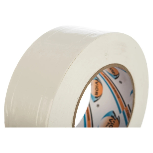 Лента армированная влагостойкая клейкая СУПЕРлента Aviora TPL 48 мм х 50 м (белая) (302-177)