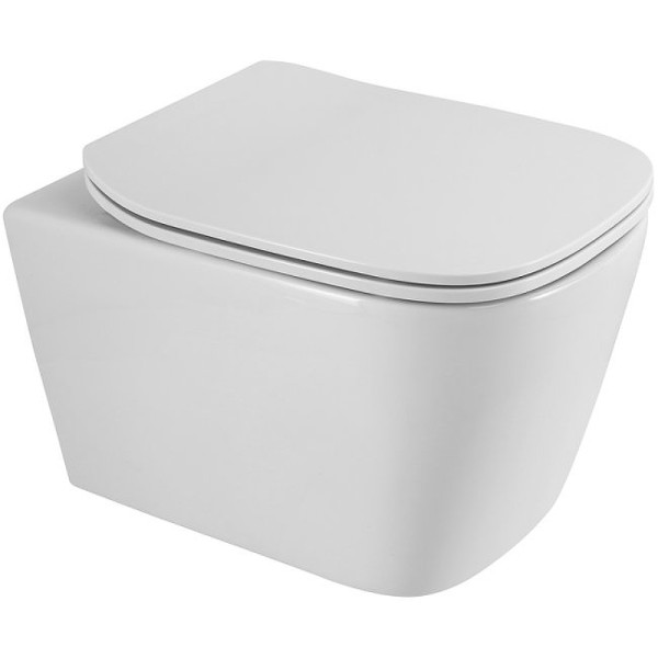 Крышка-сиденье BelBagno (BB901SC) Крышка-сиденье BelBagno (BB901SC)