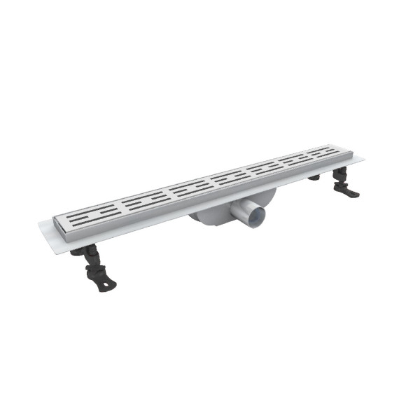 Душевой лоток RGW Drain Leo 800 хром (60214080-01) Душевой лоток RGW Drain Leo 800 хром (60214080-01)