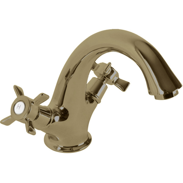 Смеситель для раковины Cezares Lord с донным клапаном (LORD-LS1-02) Смеситель для раковины Cezares Lord с донным клапаном (LORD-LS1-02)