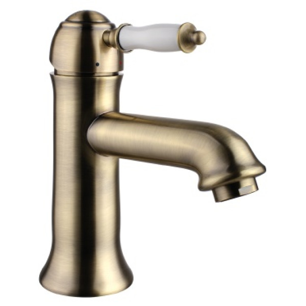 Смеситель для раковины Lemark Villa бронза (LM4806B)