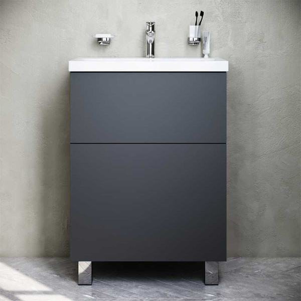 Тумба напольная AM.PM GEM 60 (M90FSX06022GM32)