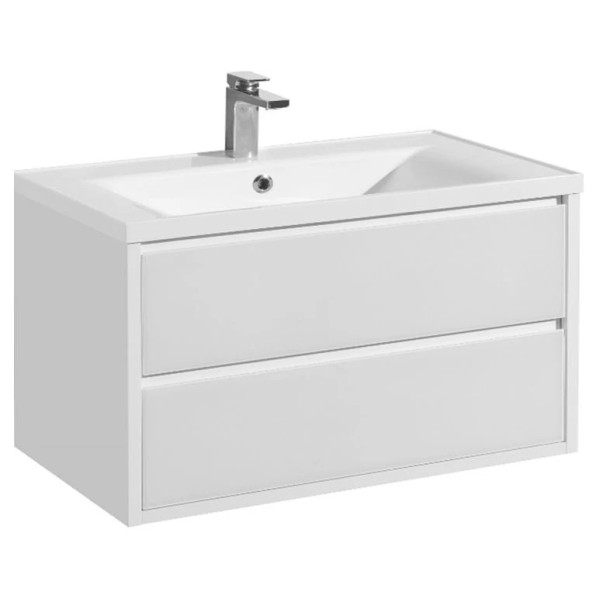 Тумба-умывальник Aquaton Римини 100 new /1A723031AG010 Раковина Айрис 100 (1A2328K3RN010) Тумба-умывальник Aquaton Римини 100 new /1A723031AG010 Раковина Айрис 100 (1A2328K3RN010)