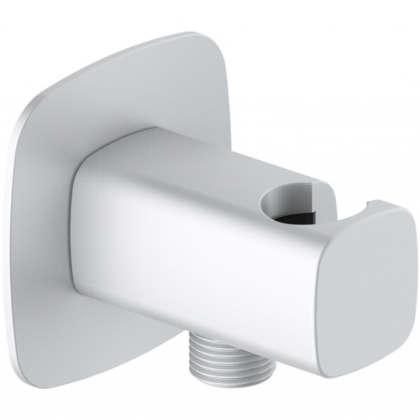 Подключение для шланга WasserKRAFT белый (A328)