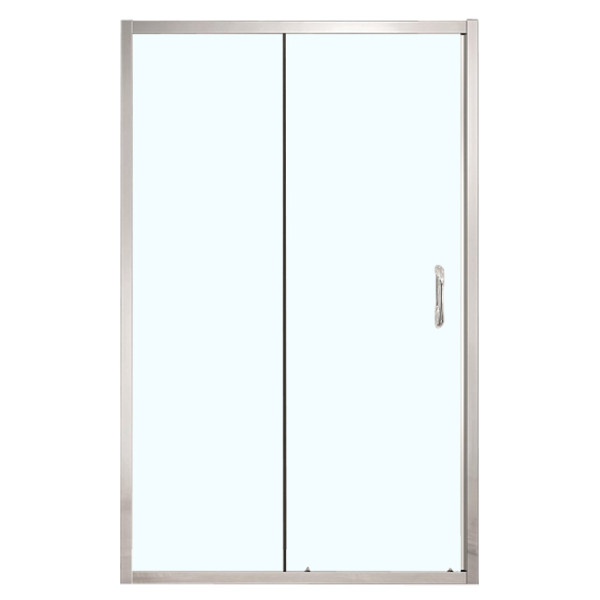 Душевая дверь Azario Milton 120х200 L/R стекло прозрачное, профиль серебро (AZ-ND6121 1200) Душевая дверь Azario Milton 120х200 L/R стекло прозрачное, профиль серебро (AZ-ND6121 1200)