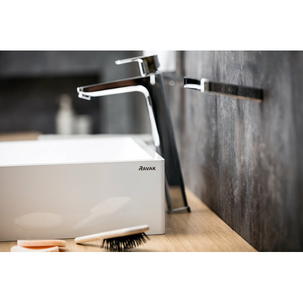 Смеситель для раковины Ravak хром (X070091)