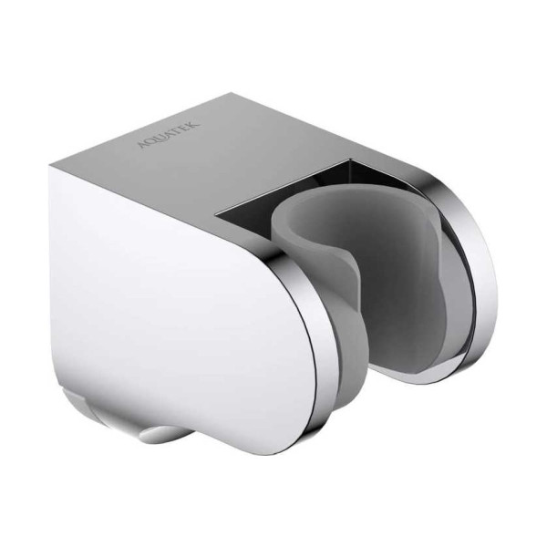 Держатель ручного душа Aquatek хром (AQ2405CR)