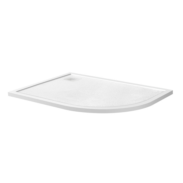 Душевой поддон BelBagno Uno 120x90x3,5 белый (TRAY-MR-UNO-RH-120/90-550-3,5-W-L-BO) Душевой поддон BelBagno Uno 120x90x3,5 белый (TRAY-MR-UNO-RH-120/90-550-3,5-W-L-BO)