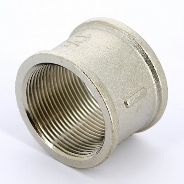 Муфта 1 1/2" Uni-Fitt (никель) 602N6600